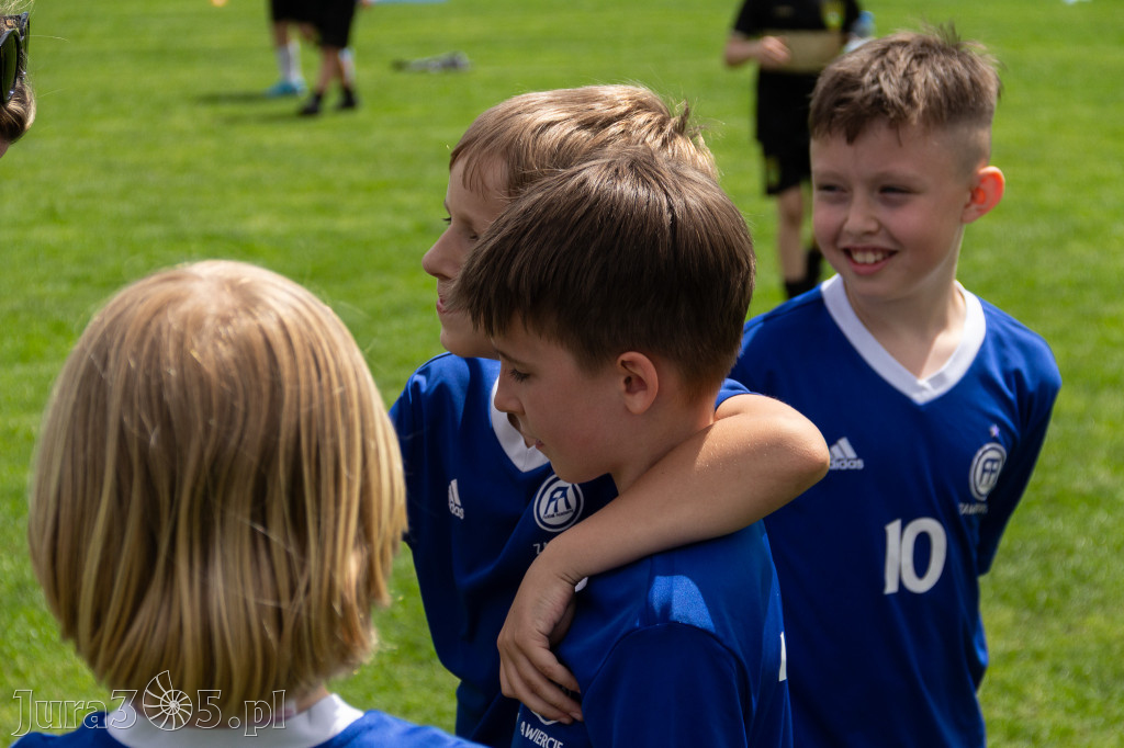 Fotorelacja 1: 23-24 maja. Montostal Silesia Cup 2026. Football Academy Zawiercie