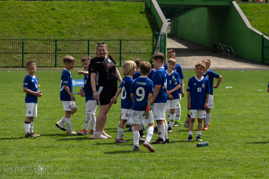 Fotorelacja 1: 23-24 maja. Montostal Silesia Cup 2026. Football Academy Zawiercie