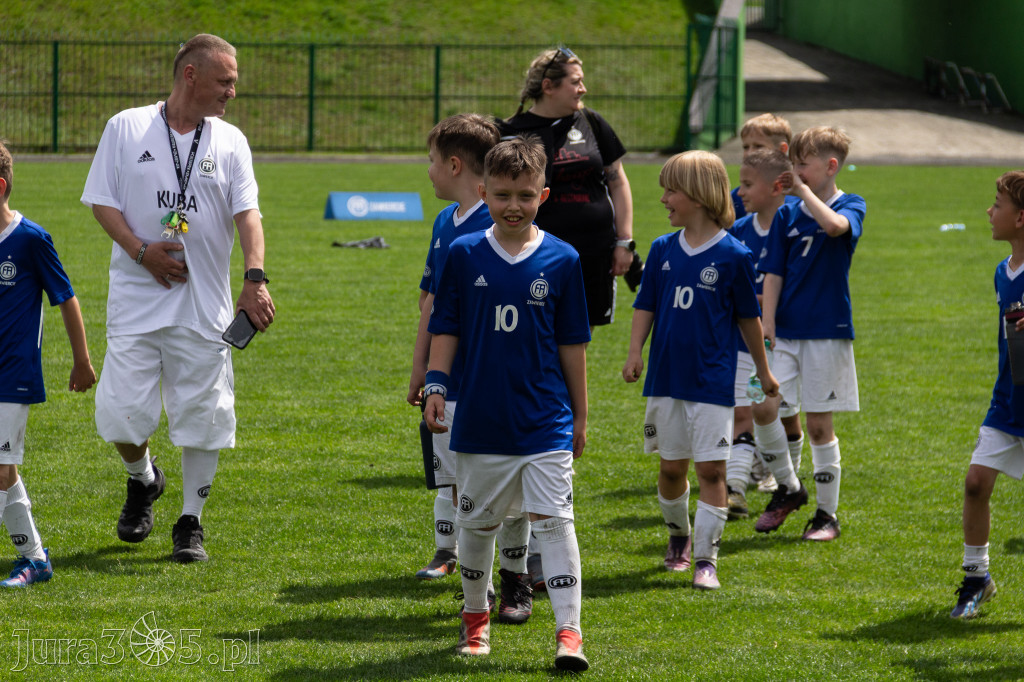 Fotorelacja 1: 23-24 maja. Montostal Silesia Cup 2026. Football Academy Zawiercie