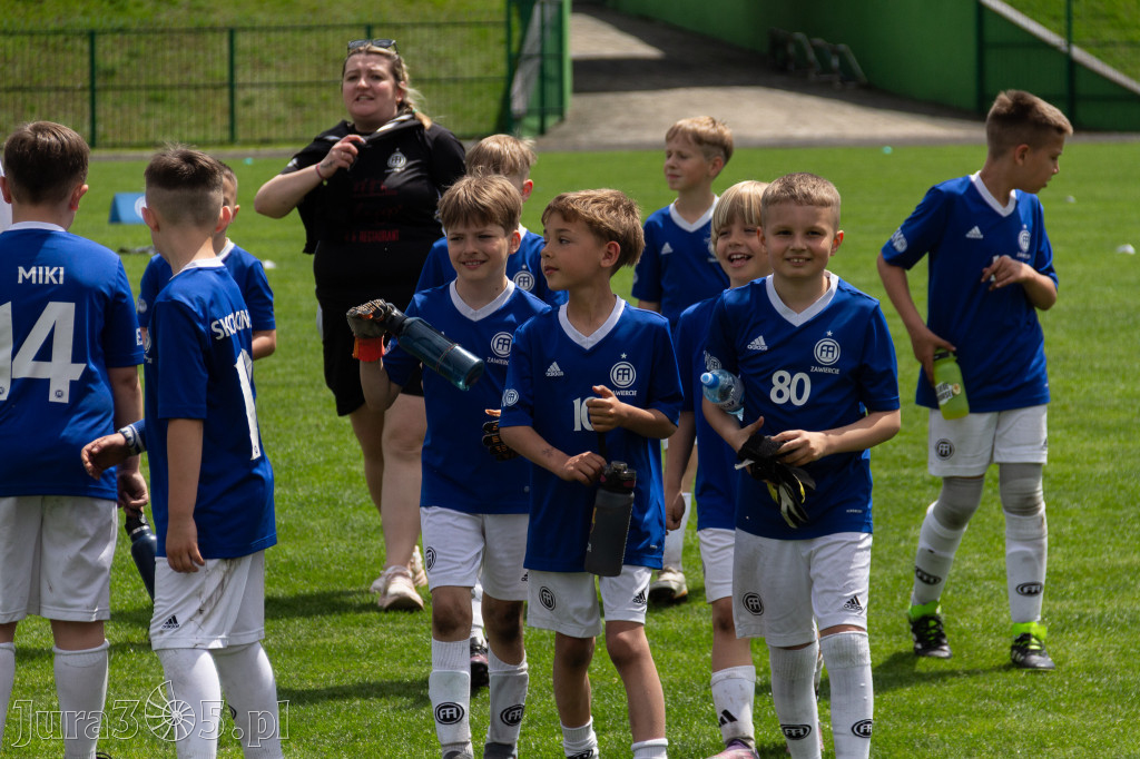 Fotorelacja 1: 23-24 maja. Montostal Silesia Cup 2026. Football Academy Zawiercie
