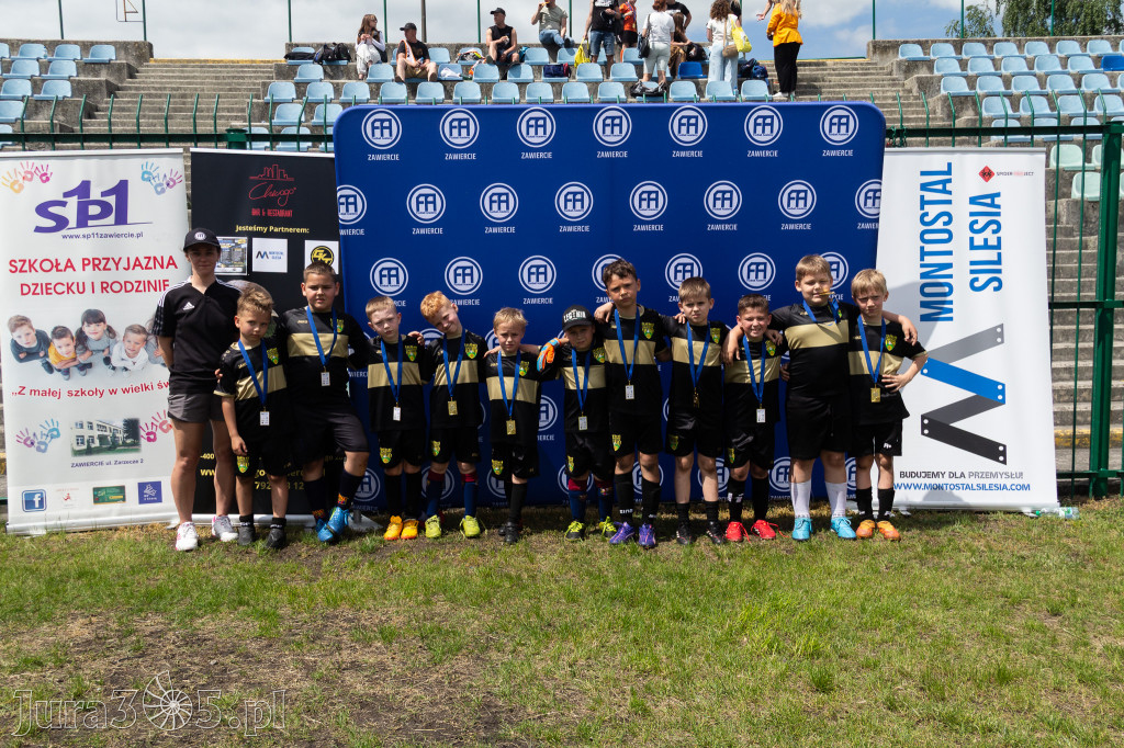 Fotorelacja 1: 23-24 maja. Montostal Silesia Cup 2026. Football Academy Zawiercie