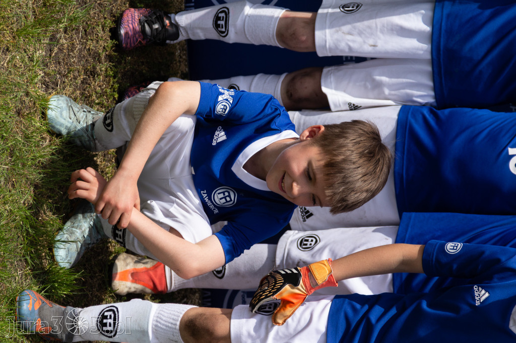 Fotorelacja 1: 23-24 maja. Montostal Silesia Cup 2026. Football Academy Zawiercie