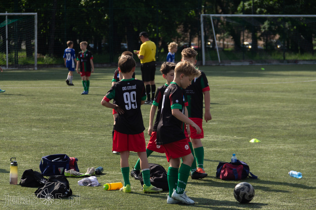 Fotorelacja 1: 23-24 maja. Montostal Silesia Cup 2026. Football Academy Zawiercie