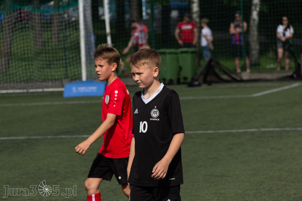 Fotorelacja 1: 23-24 maja. Montostal Silesia Cup 2026. Football Academy Zawiercie