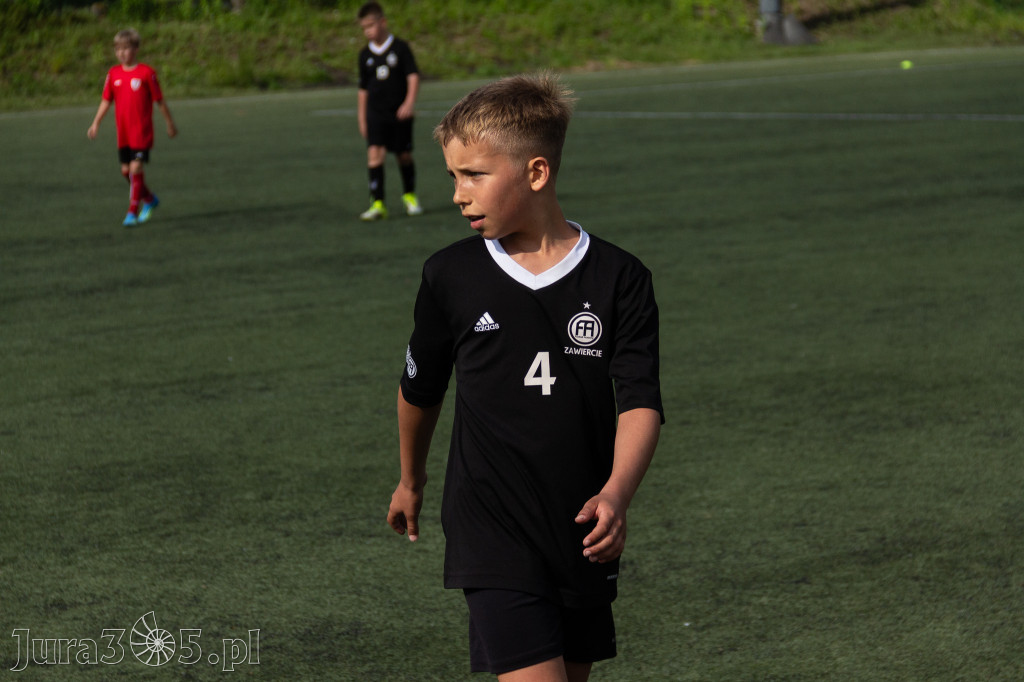 Fotorelacja 1: 23-24 maja. Montostal Silesia Cup 2026. Football Academy Zawiercie