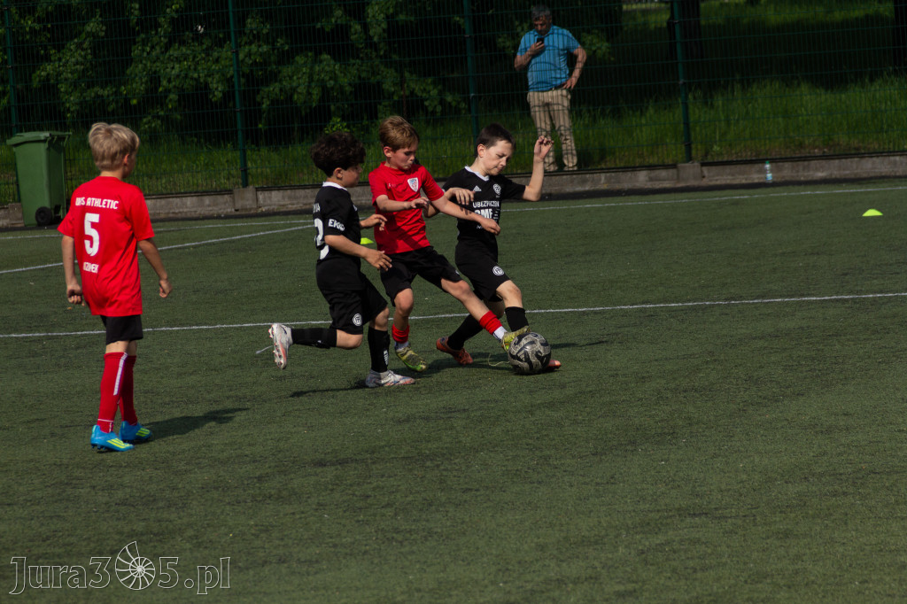 Fotorelacja 1: 23-24 maja. Montostal Silesia Cup 2026. Football Academy Zawiercie
