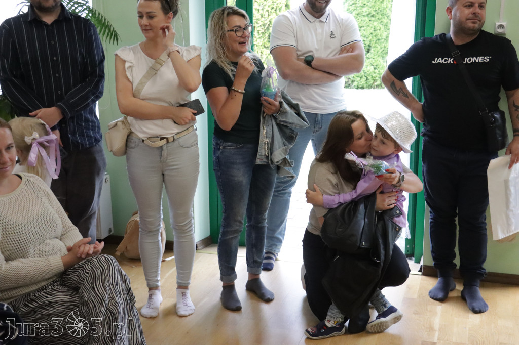 Fotorelacja II: Festyn Rodzinny w Przedszkolu Integracyjnym nr 3 w Zawierciu