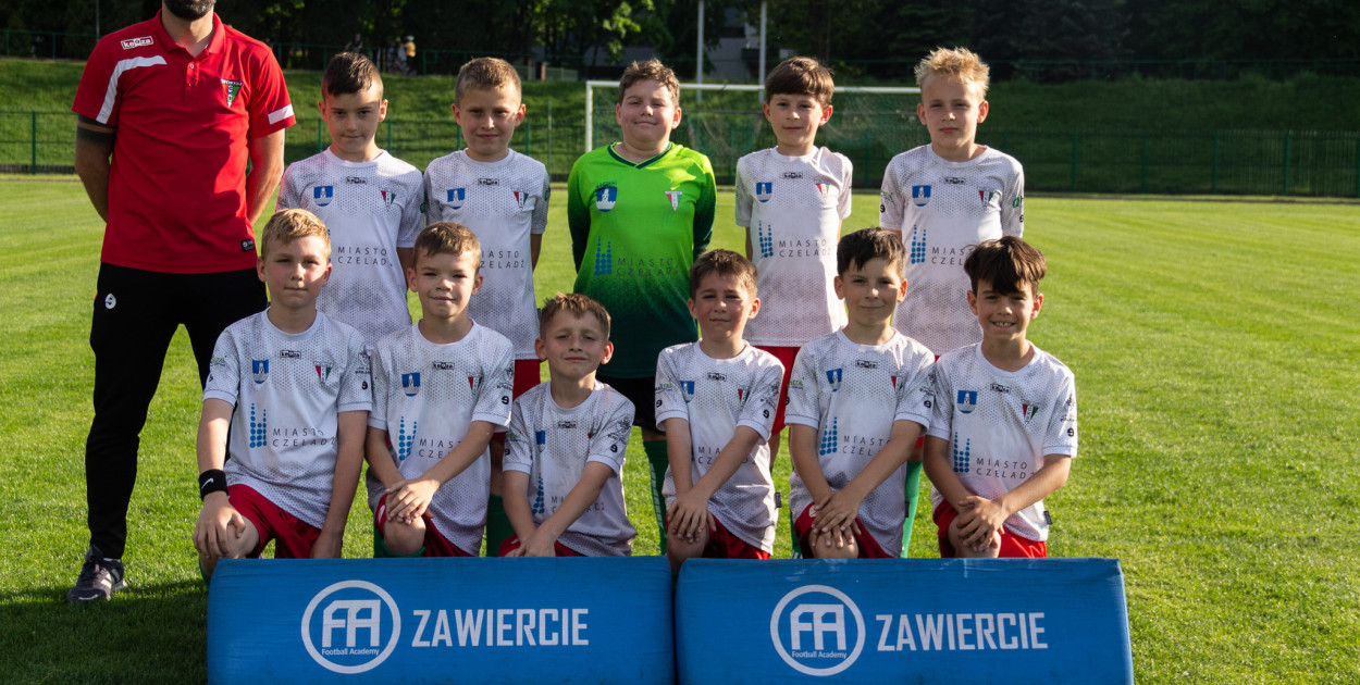 Fotorelacja 2: 23-24 maja. Montostal Silesia Cup 2026. Football Academy Zawiercie