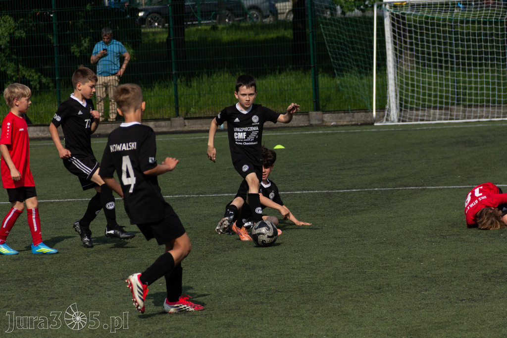 Fotorelacja 2: 23-24 maja. Montostal Silesia Cup 2026. Football Academy Zawiercie