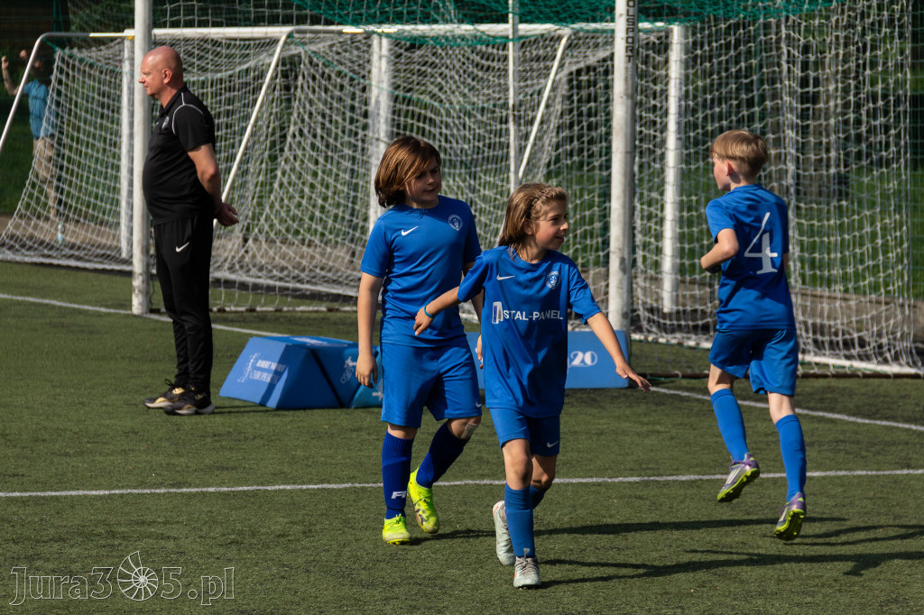 Fotorelacja 2: 23-24 maja. Montostal Silesia Cup 2026. Football Academy Zawiercie