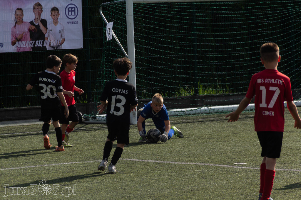 Fotorelacja 2: 23-24 maja. Montostal Silesia Cup 2026. Football Academy Zawiercie