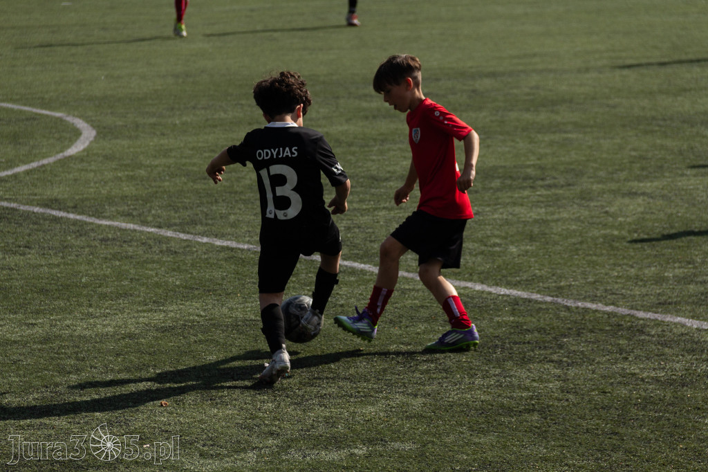 Fotorelacja 2: 23-24 maja. Montostal Silesia Cup 2026. Football Academy Zawiercie