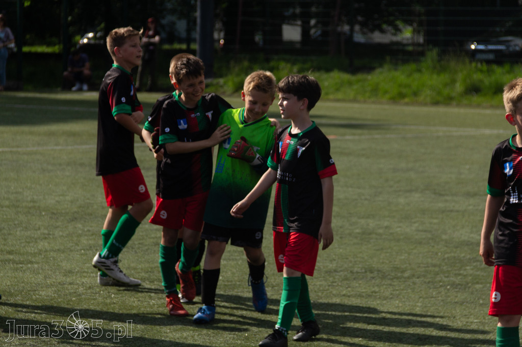 Fotorelacja 2: 23-24 maja. Montostal Silesia Cup 2026. Football Academy Zawiercie