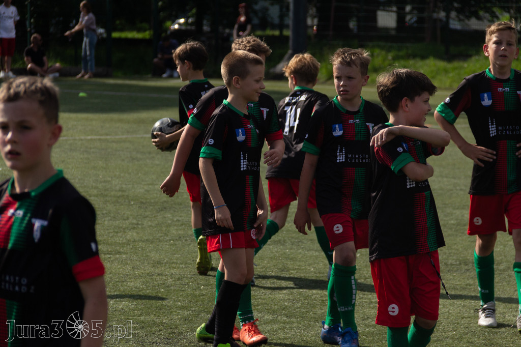 Fotorelacja 2: 23-24 maja. Montostal Silesia Cup 2026. Football Academy Zawiercie