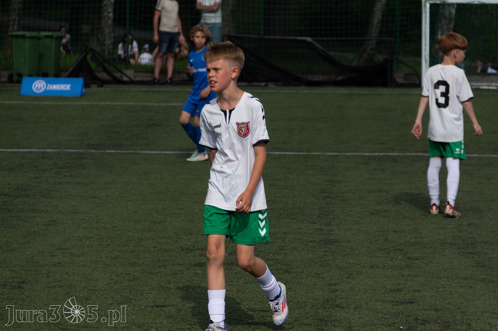 Fotorelacja 2: 23-24 maja. Montostal Silesia Cup 2026. Football Academy Zawiercie