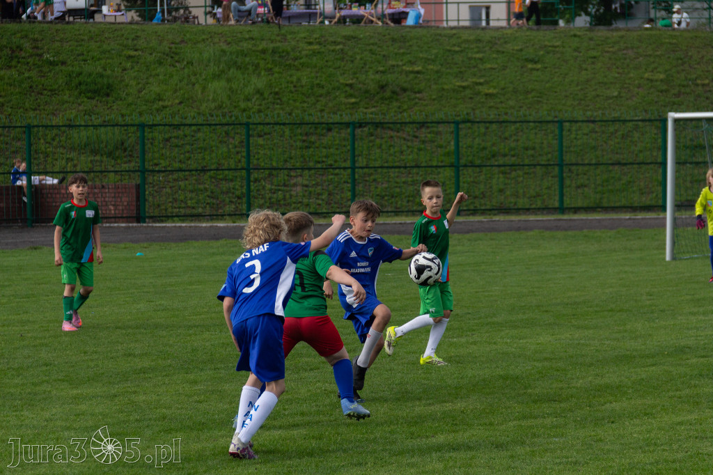 Fotorelacja 2: 23-24 maja. Montostal Silesia Cup 2026. Football Academy Zawiercie