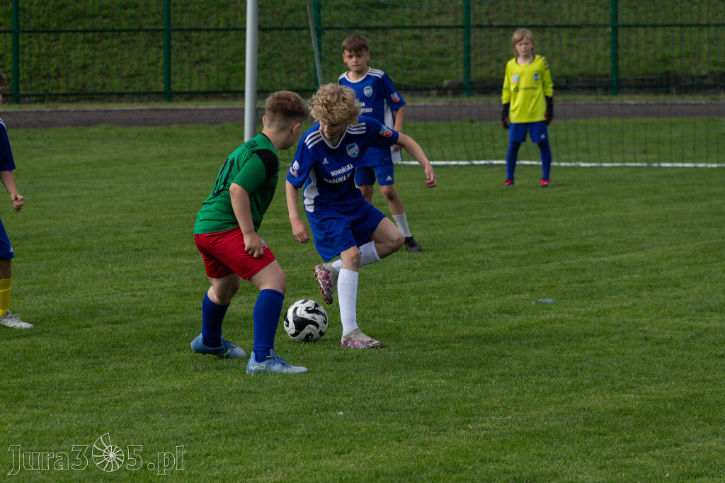 Fotorelacja 2: 23-24 maja. Montostal Silesia Cup 2026. Football Academy Zawiercie