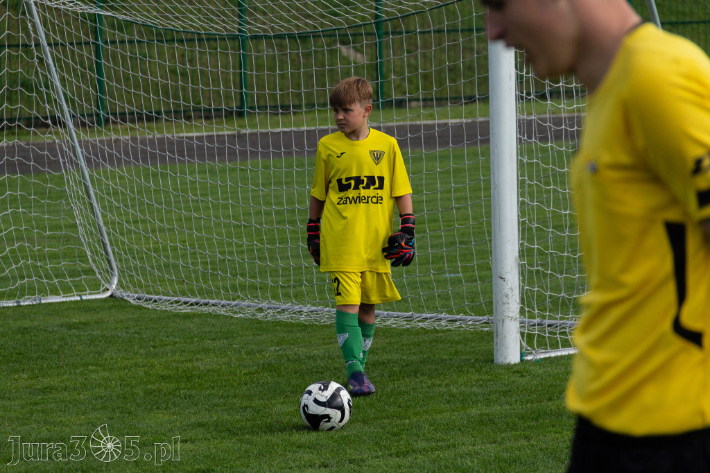 Fotorelacja 2: 23-24 maja. Montostal Silesia Cup 2026. Football Academy Zawiercie