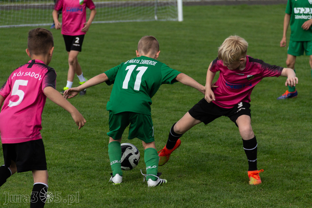 Fotorelacja 2: 23-24 maja. Montostal Silesia Cup 2026. Football Academy Zawiercie