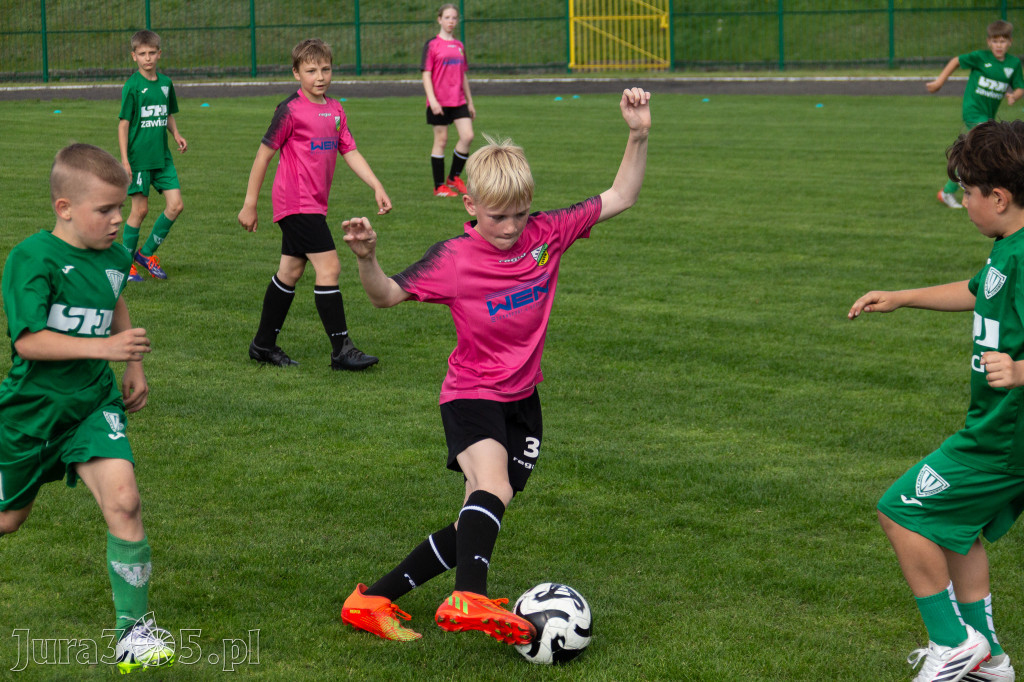 Fotorelacja 2: 23-24 maja. Montostal Silesia Cup 2026. Football Academy Zawiercie