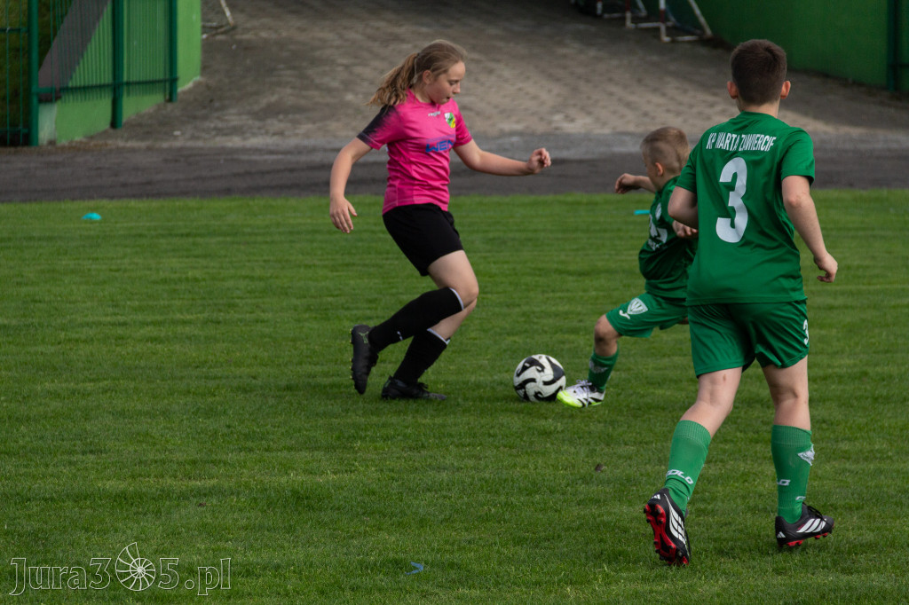 Fotorelacja 2: 23-24 maja. Montostal Silesia Cup 2026. Football Academy Zawiercie