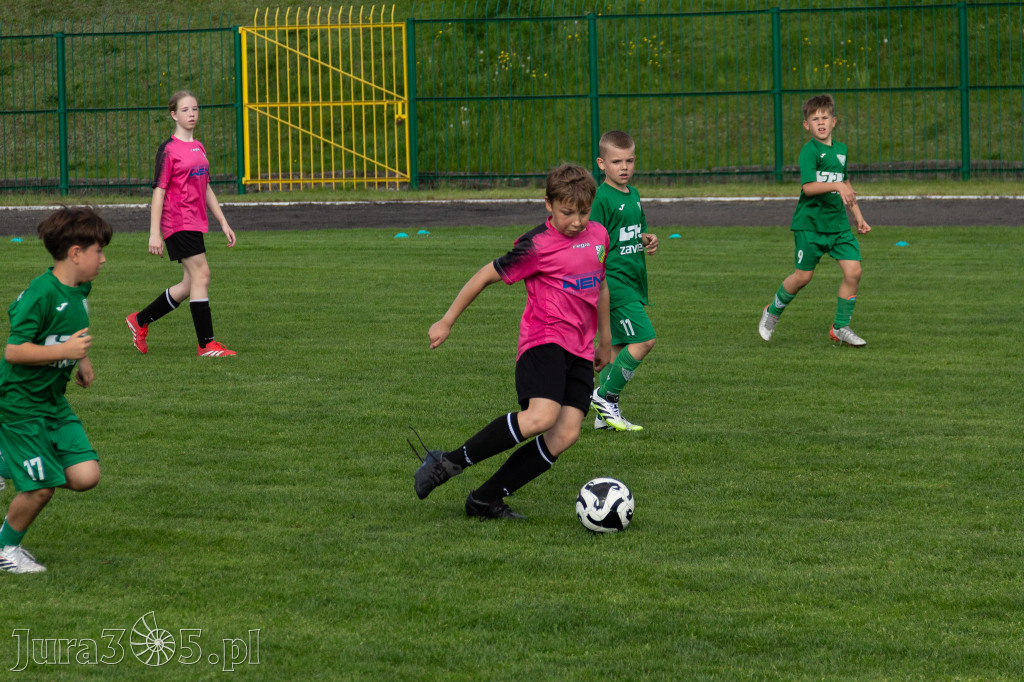 Fotorelacja 2: 23-24 maja. Montostal Silesia Cup 2026. Football Academy Zawiercie