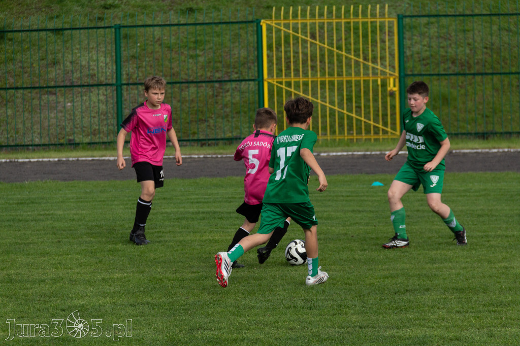 Fotorelacja 2: 23-24 maja. Montostal Silesia Cup 2026. Football Academy Zawiercie