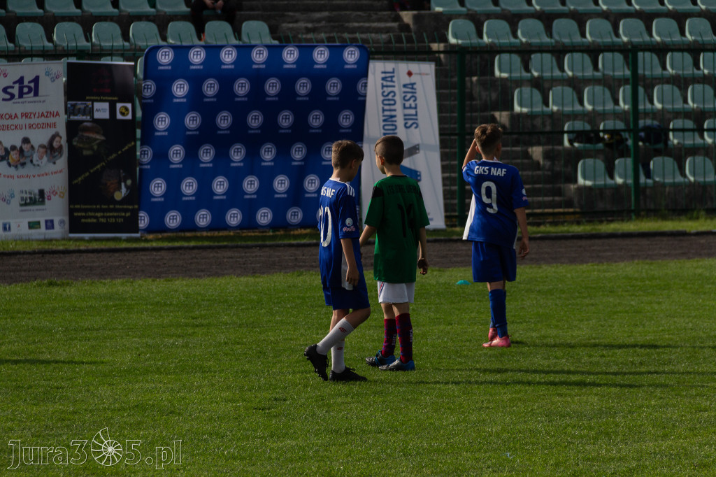 Fotorelacja 2: 23-24 maja. Montostal Silesia Cup 2026. Football Academy Zawiercie