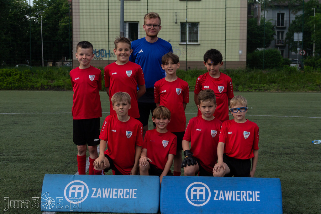 Fotorelacja 2: 23-24 maja. Montostal Silesia Cup 2026. Football Academy Zawiercie