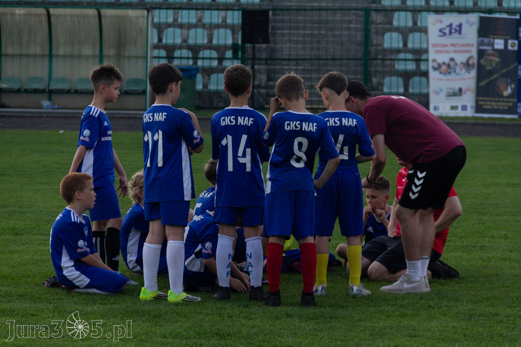 Fotorelacja 2: 23-24 maja. Montostal Silesia Cup 2026. Football Academy Zawiercie