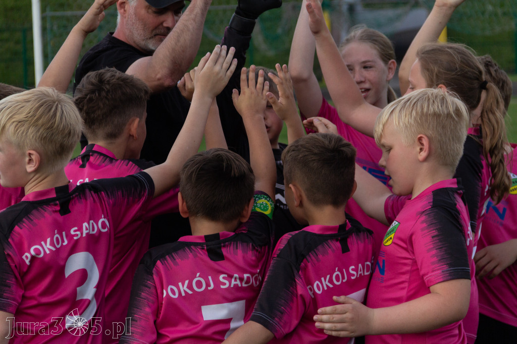 Fotorelacja 2: 23-24 maja. Montostal Silesia Cup 2026. Football Academy Zawiercie
