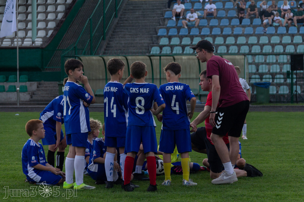 Fotorelacja 2: 23-24 maja. Montostal Silesia Cup 2026. Football Academy Zawiercie