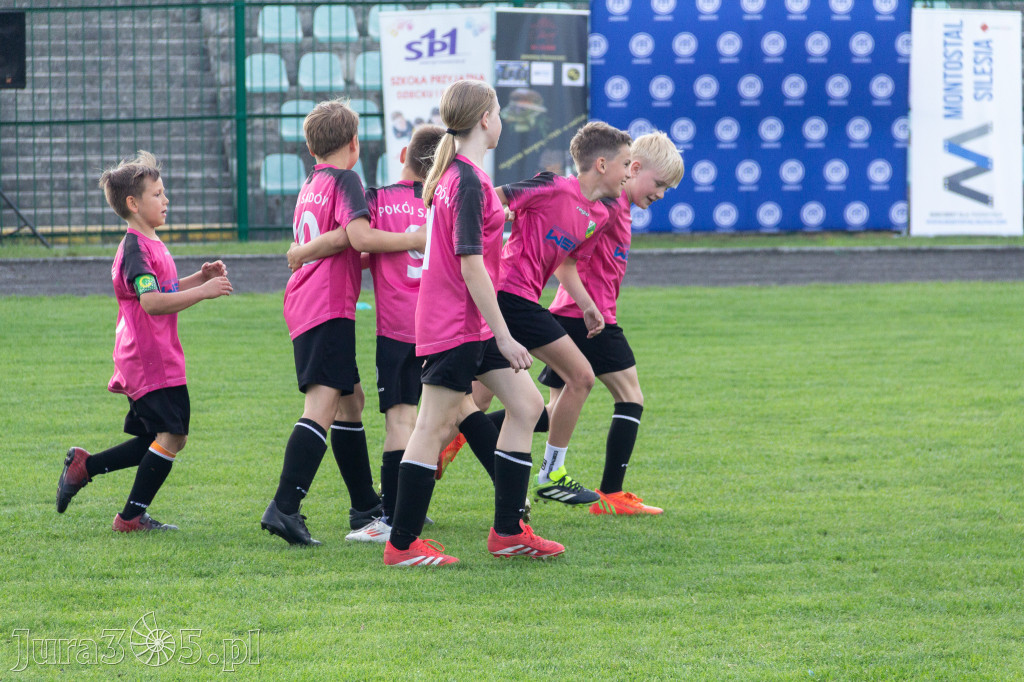 Fotorelacja 2: 23-24 maja. Montostal Silesia Cup 2026. Football Academy Zawiercie