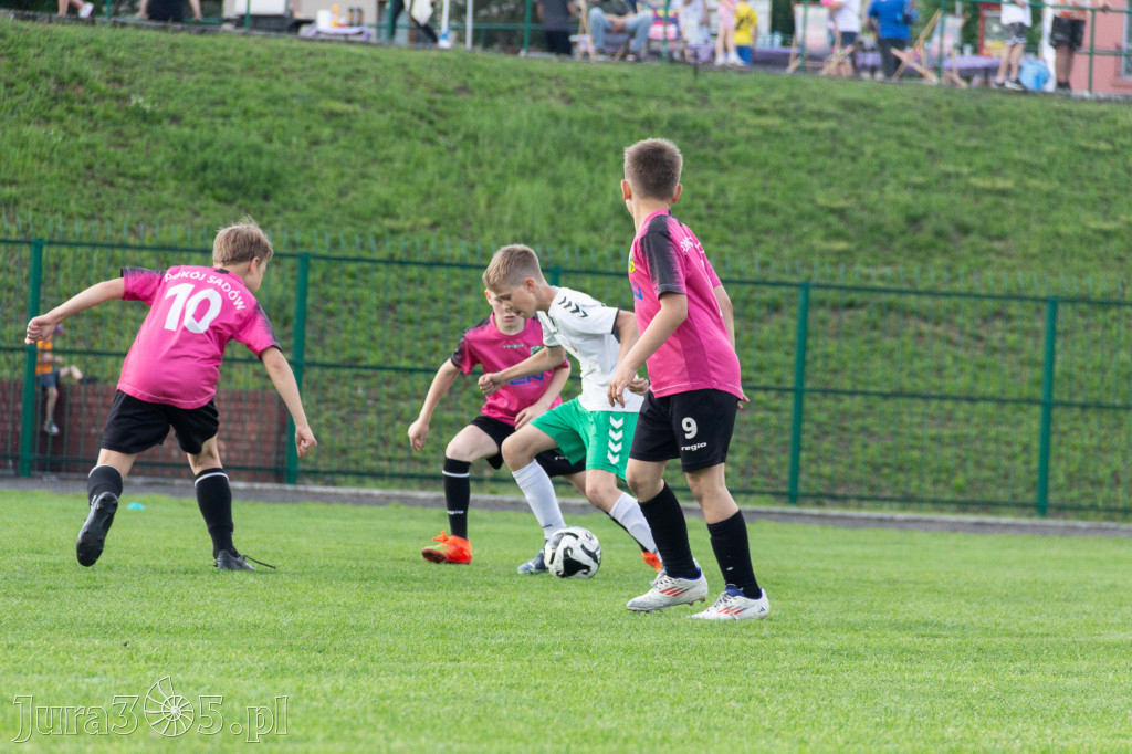 Fotorelacja 2: 23-24 maja. Montostal Silesia Cup 2026. Football Academy Zawiercie