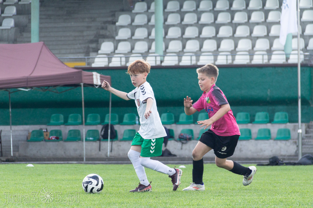 Fotorelacja 2: 23-24 maja. Montostal Silesia Cup 2026. Football Academy Zawiercie