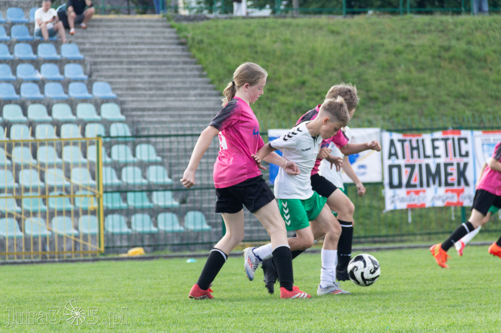 Fotorelacja 2: 23-24 maja. Montostal Silesia Cup 2026. Football Academy Zawiercie
