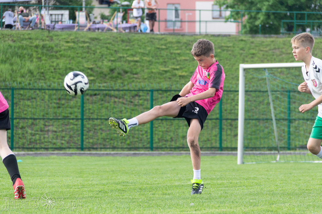 Fotorelacja 2: 23-24 maja. Montostal Silesia Cup 2026. Football Academy Zawiercie