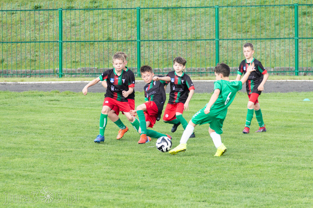 Fotorelacja 2: 23-24 maja. Montostal Silesia Cup 2026. Football Academy Zawiercie