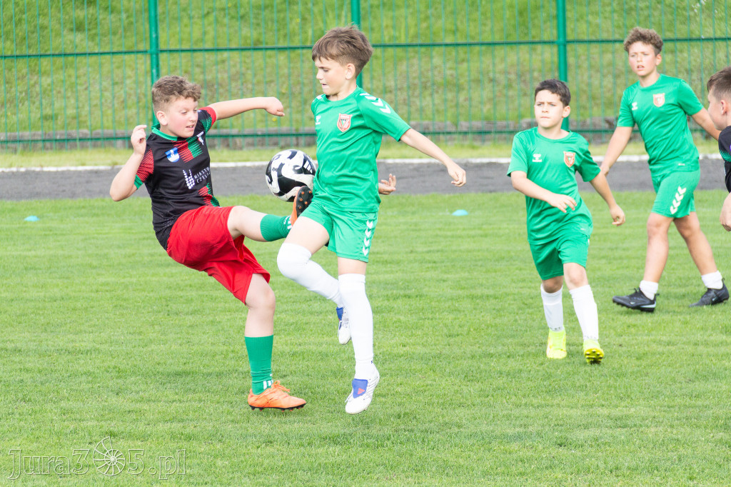 Fotorelacja 2: 23-24 maja. Montostal Silesia Cup 2026. Football Academy Zawiercie