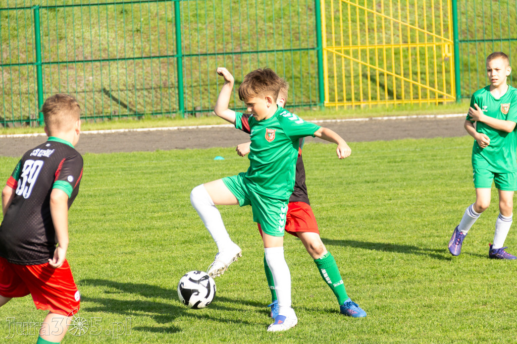 Fotorelacja 2: 23-24 maja. Montostal Silesia Cup 2026. Football Academy Zawiercie