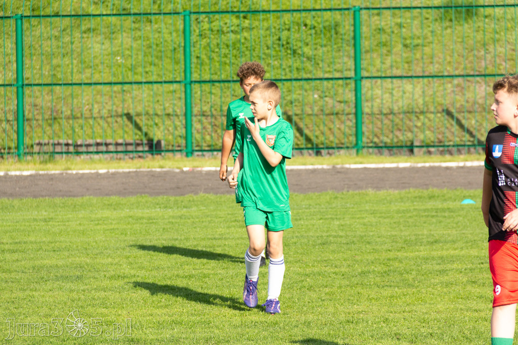 Fotorelacja 2: 23-24 maja. Montostal Silesia Cup 2026. Football Academy Zawiercie