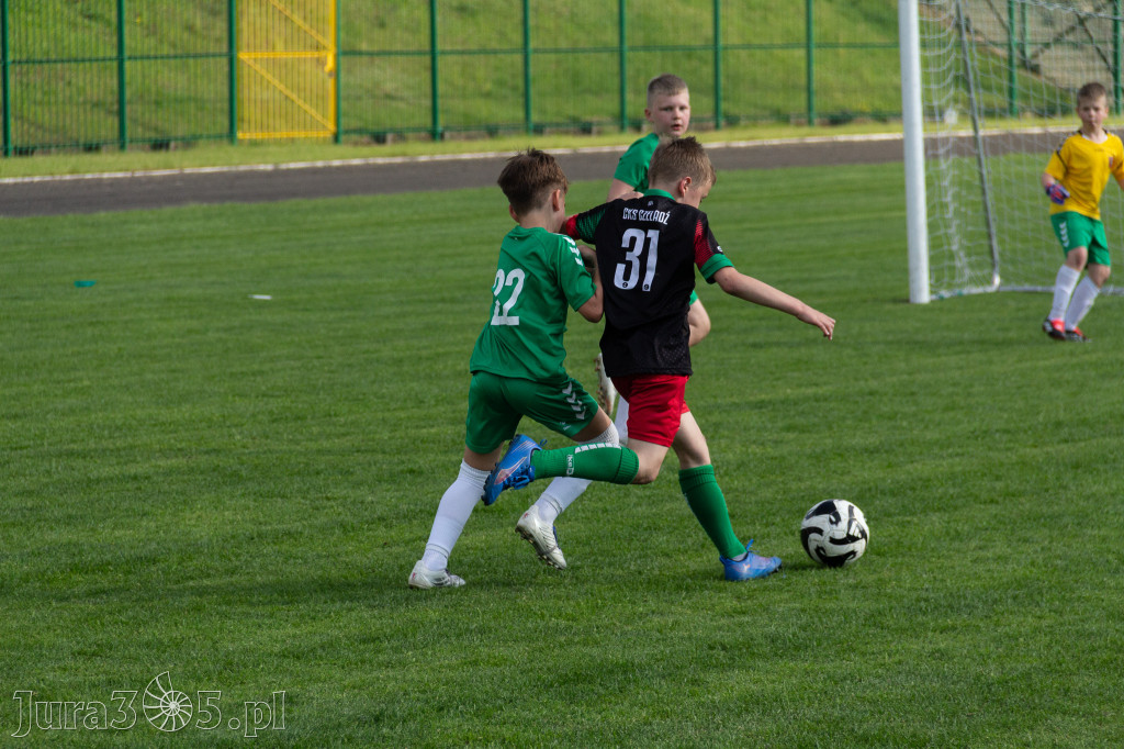 Fotorelacja 2: 23-24 maja. Montostal Silesia Cup 2026. Football Academy Zawiercie