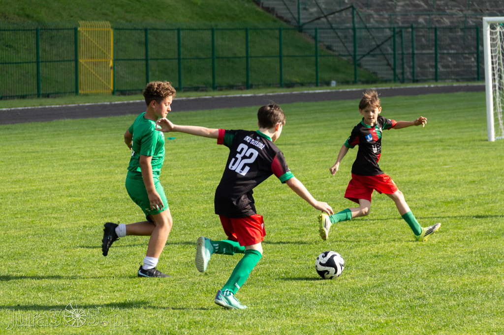 Fotorelacja 2: 23-24 maja. Montostal Silesia Cup 2026. Football Academy Zawiercie