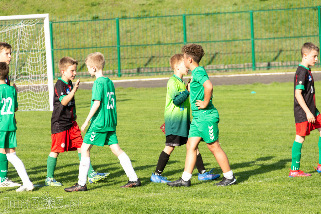 Fotorelacja 2: 23-24 maja. Montostal Silesia Cup 2026. Football Academy Zawiercie