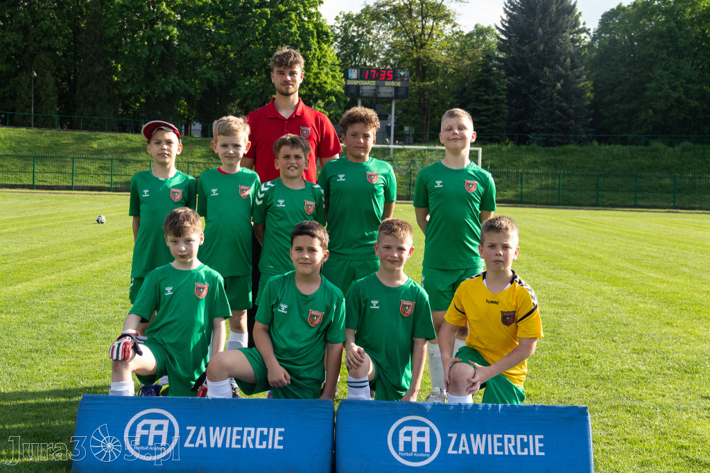 Fotorelacja 2: 23-24 maja. Montostal Silesia Cup 2026. Football Academy Zawiercie