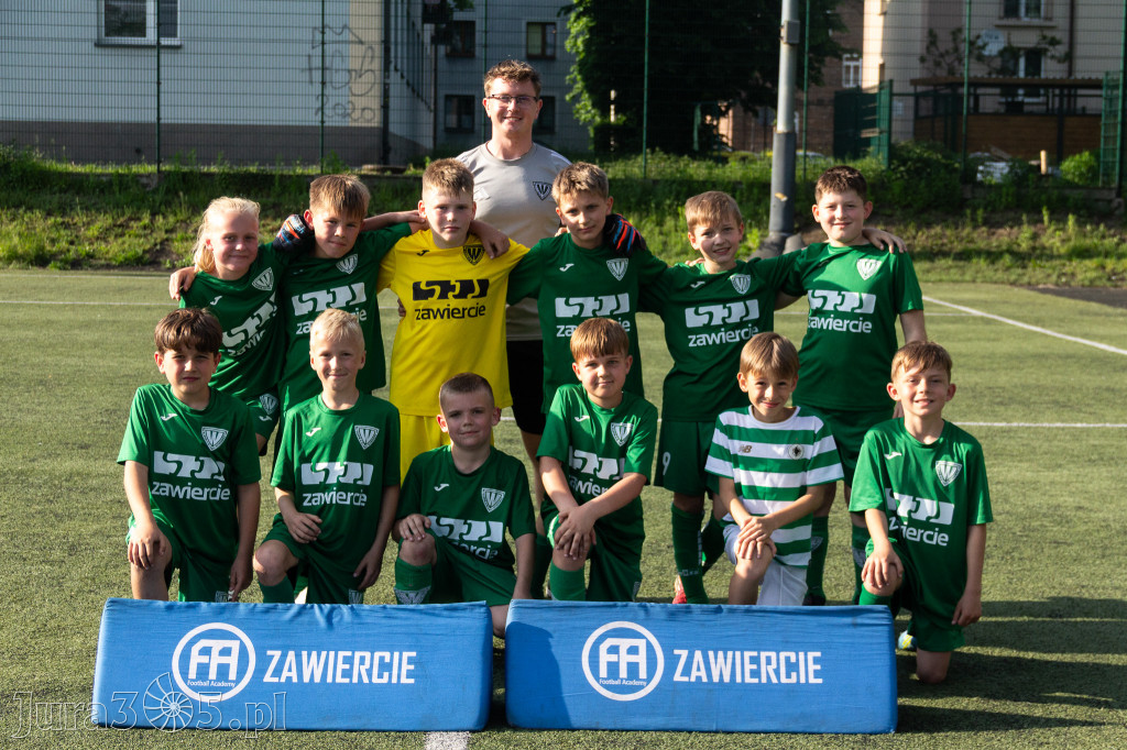 Fotorelacja 2: 23-24 maja. Montostal Silesia Cup 2026. Football Academy Zawiercie