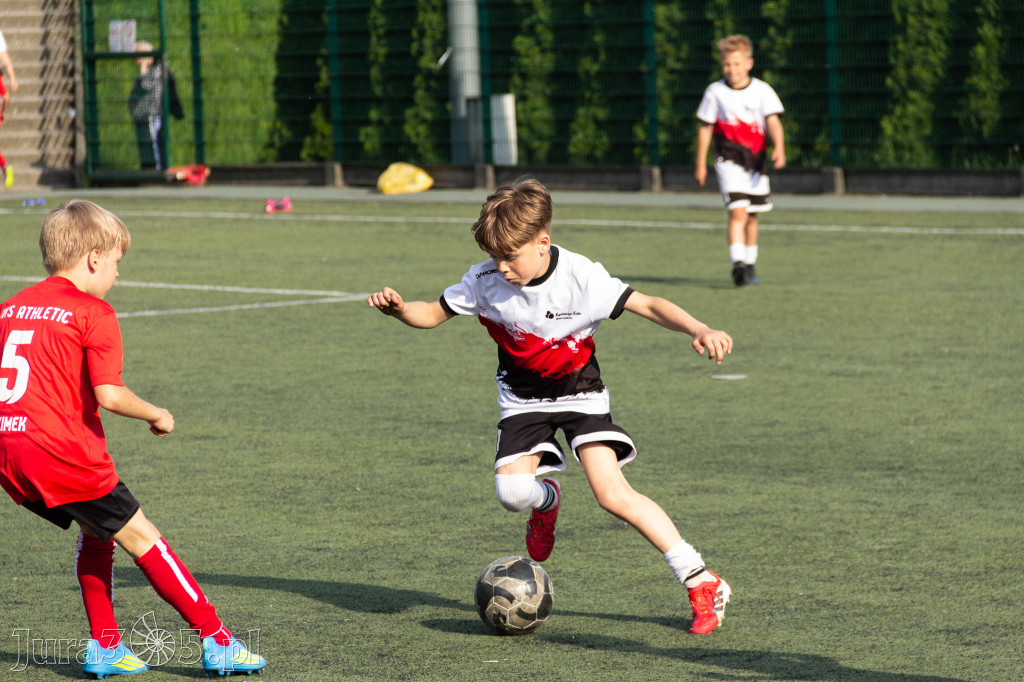 Fotorelacja 2: 23-24 maja. Montostal Silesia Cup 2026. Football Academy Zawiercie