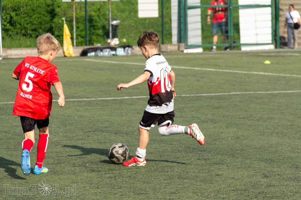Fotorelacja 2: 23-24 maja. Montostal Silesia Cup 2026. Football Academy Zawiercie