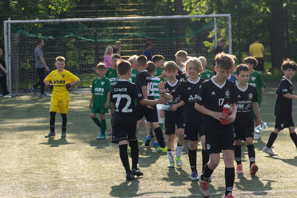 Fotorelacja 2: 23-24 maja. Montostal Silesia Cup 2026. Football Academy Zawiercie
