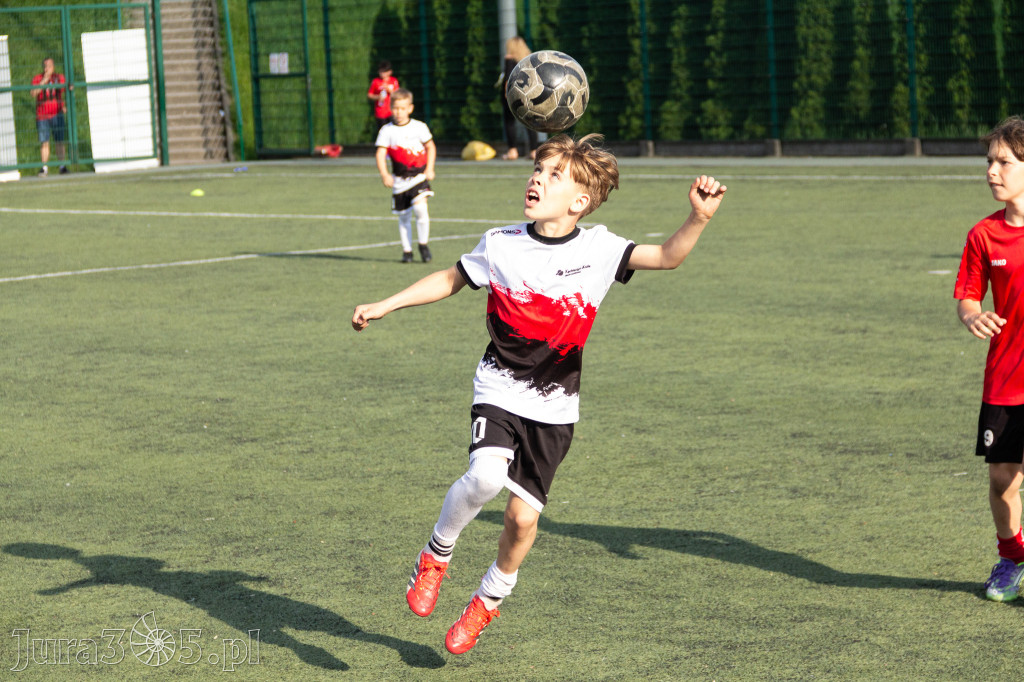 Fotorelacja 2: 23-24 maja. Montostal Silesia Cup 2026. Football Academy Zawiercie